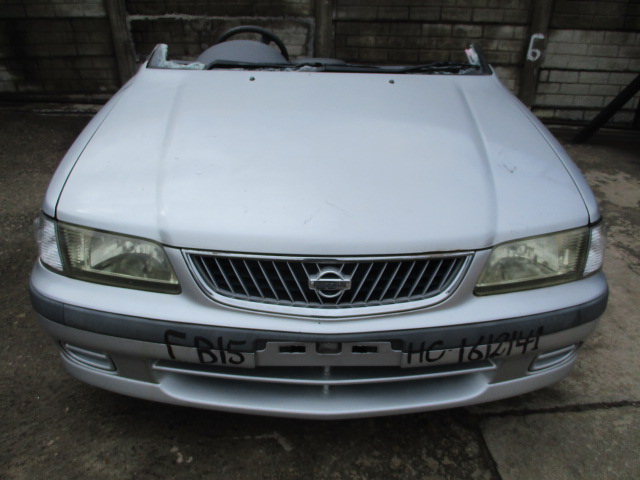 Used Nissan Sunny GRILL BADGE FRONT